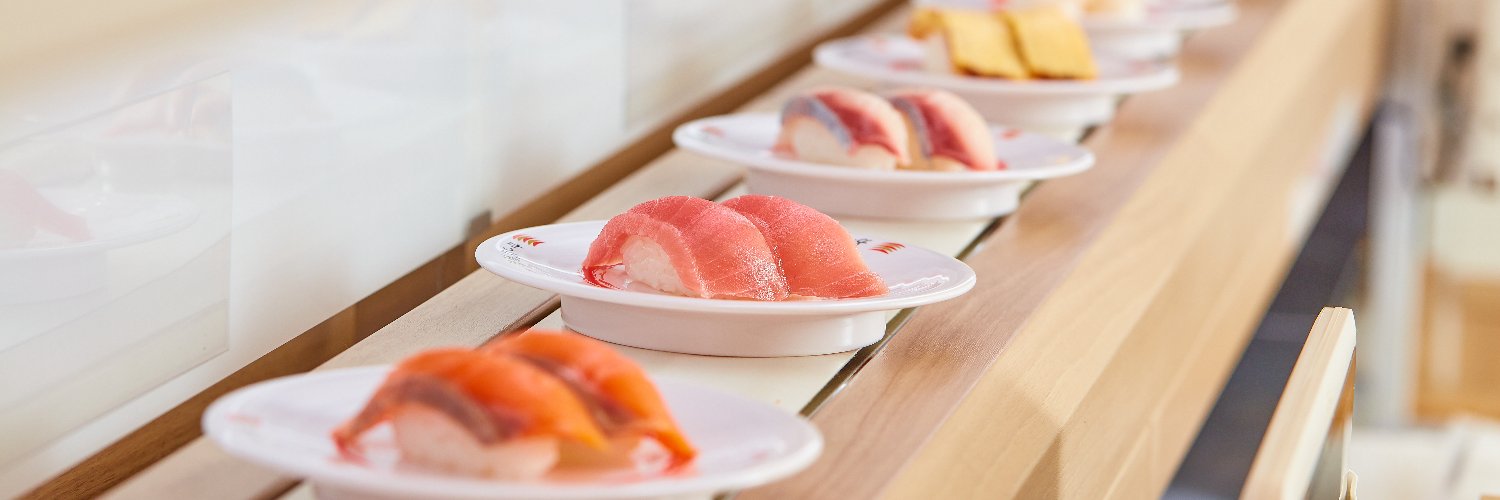 かっぱ寿司【公式】's banner