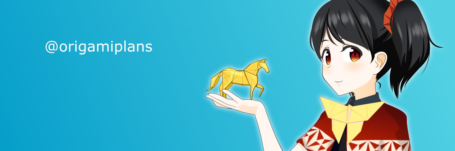 origamiplans's profile banner image