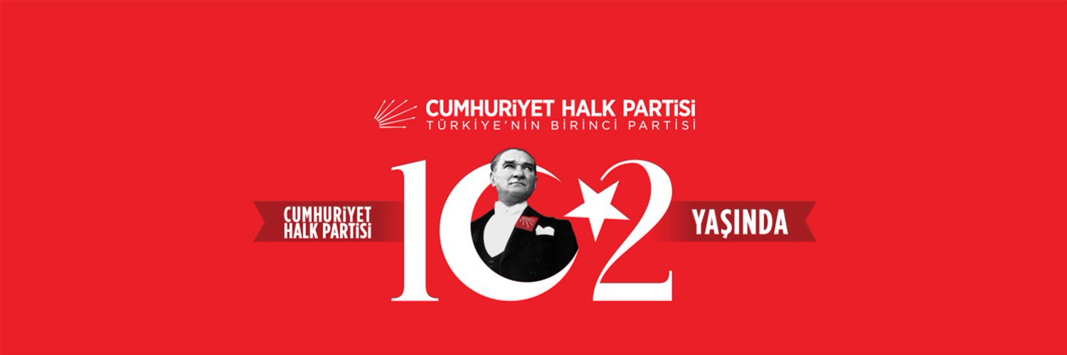 CHP Karaman İl Başkanlığı banner