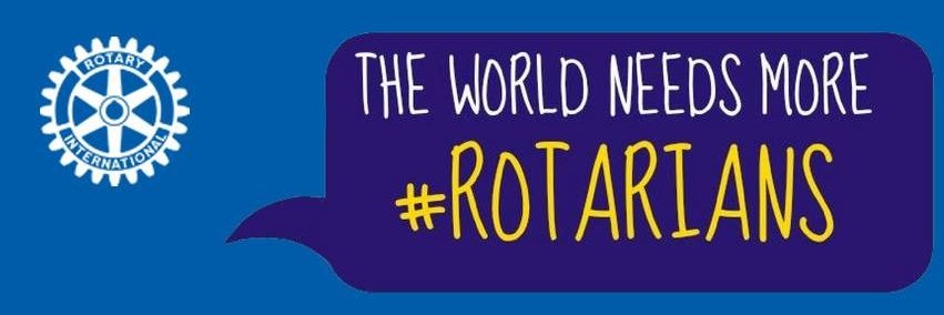 Rotary CMB Regency banner
