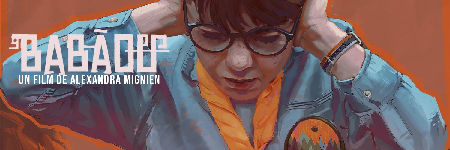 Amazone des cités banner