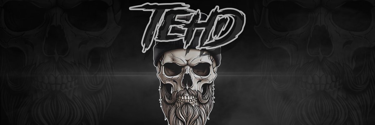 TehdNuge's profile banner image