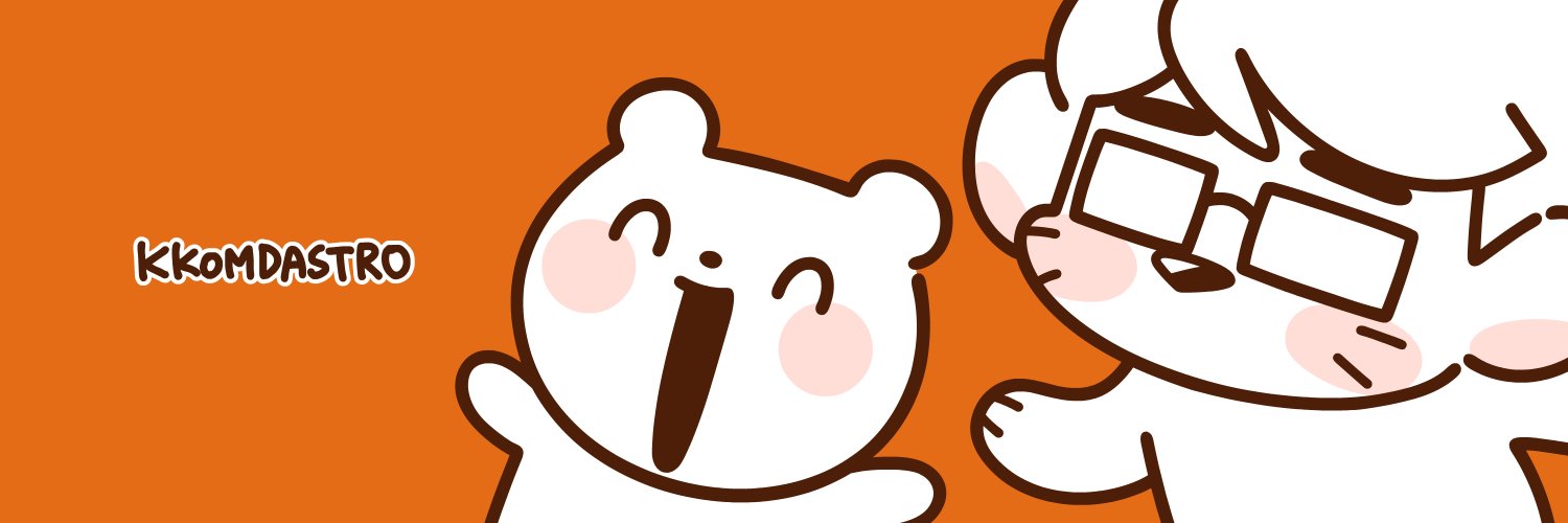 KKOMDA's banner