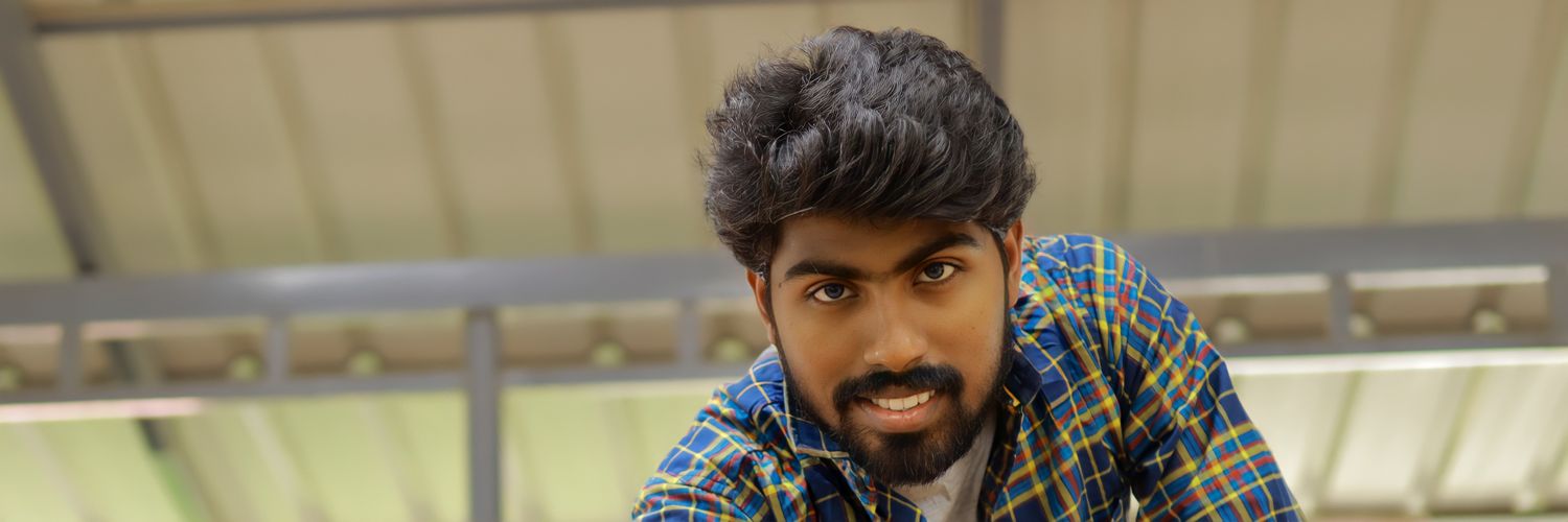 Ramprasanth_N's profile banner image