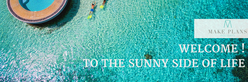 MAKE PLANS HOLIDAYS banner