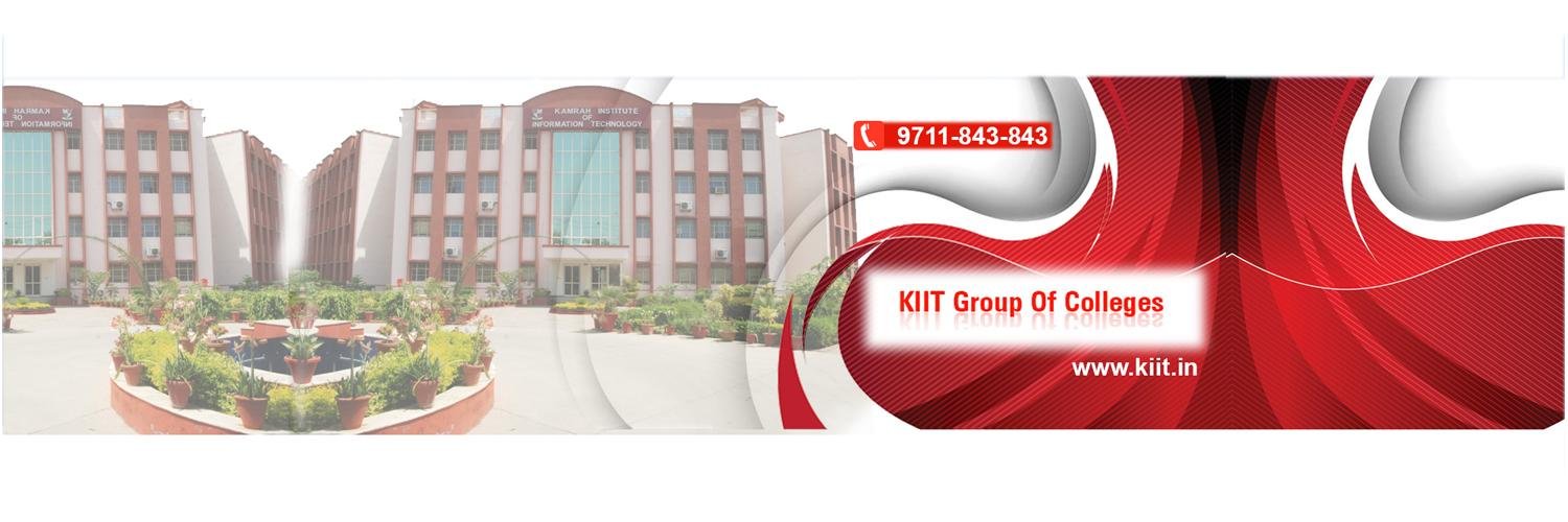 KIIT Gurgaon banner