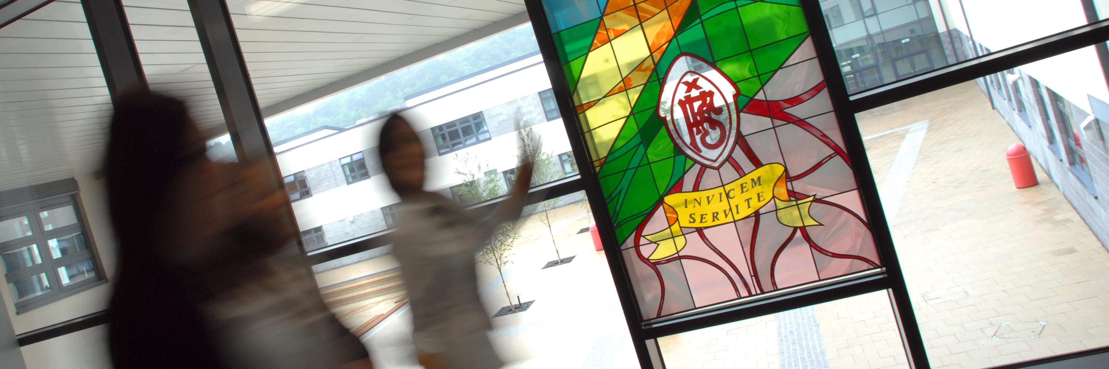 Falkirk High School banner