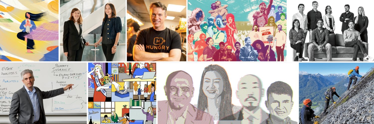 Wharton Magazine banner