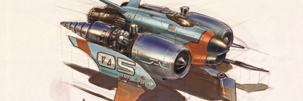 dwaynevanceart's profile banner image