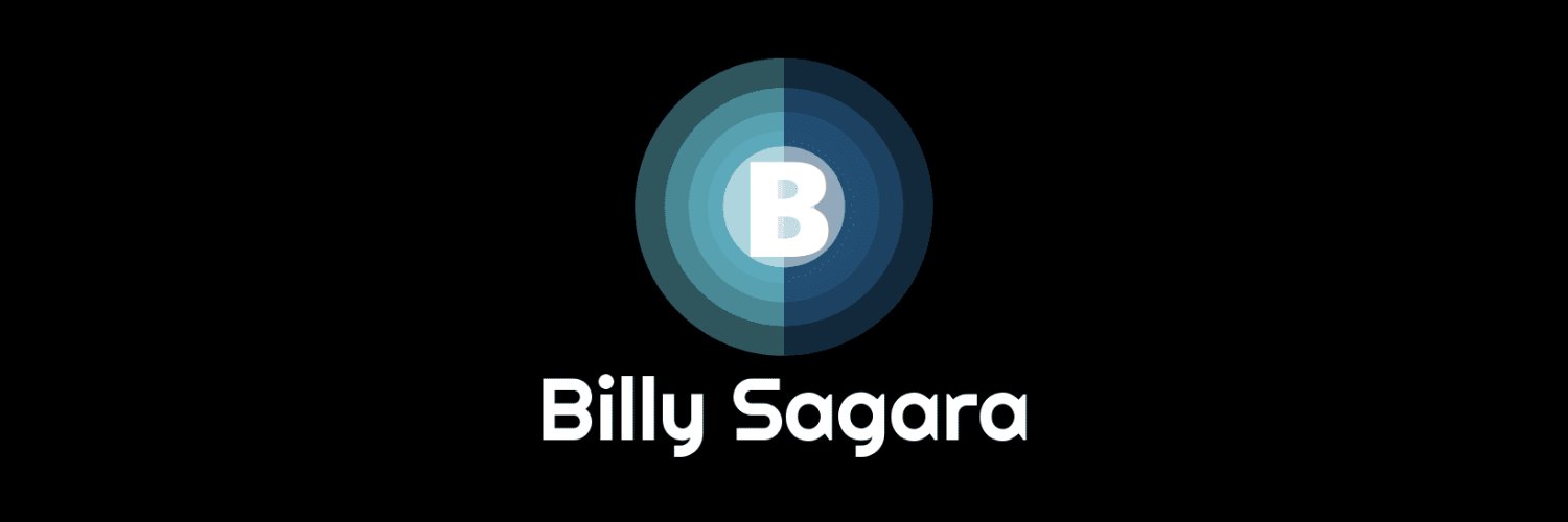 BillySagara's profile banner image