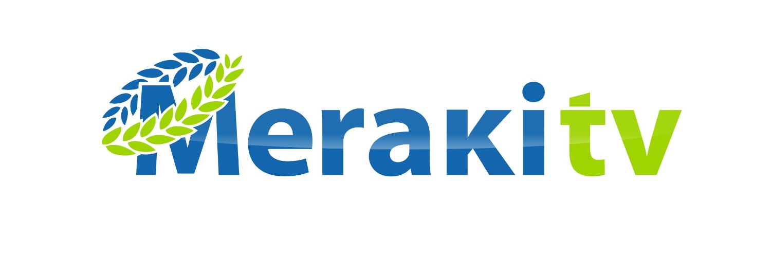 Meraki.tv banner