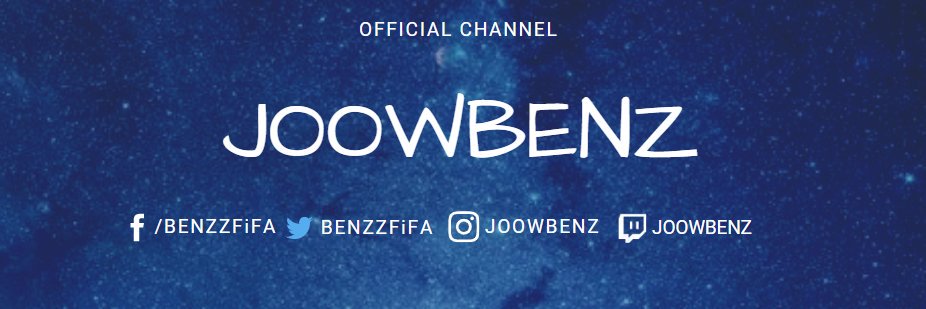 BENZZFIFA's profile banner image