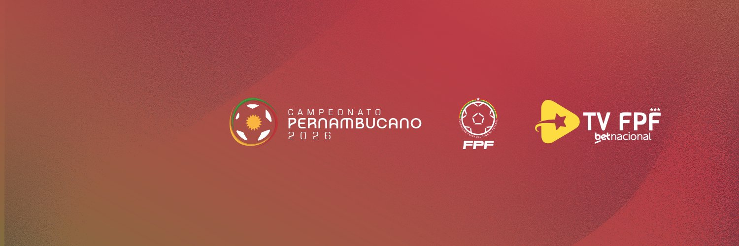 Federação Pernambucana de Futebol banner