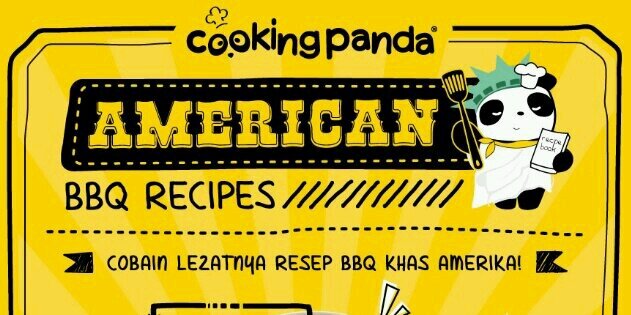 cookingpandaID's profile banner image