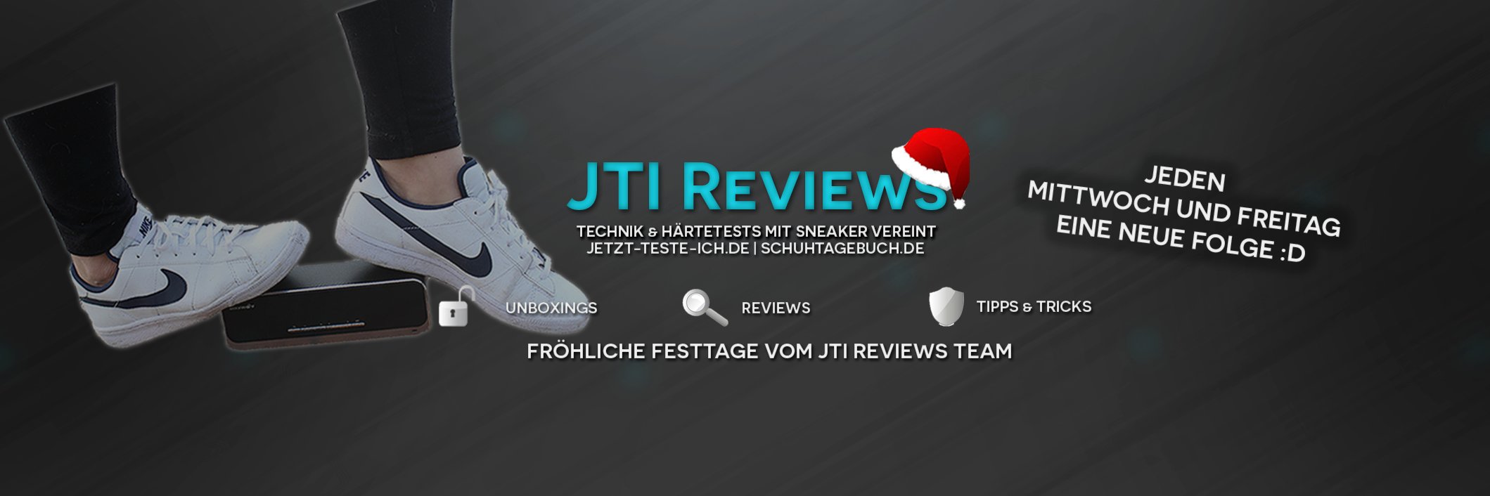 JetztTesteIch's profile banner image