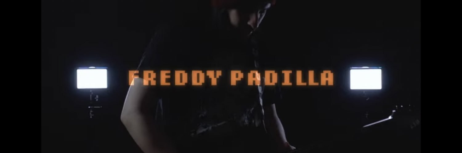 imfreddypadilla's profile banner image