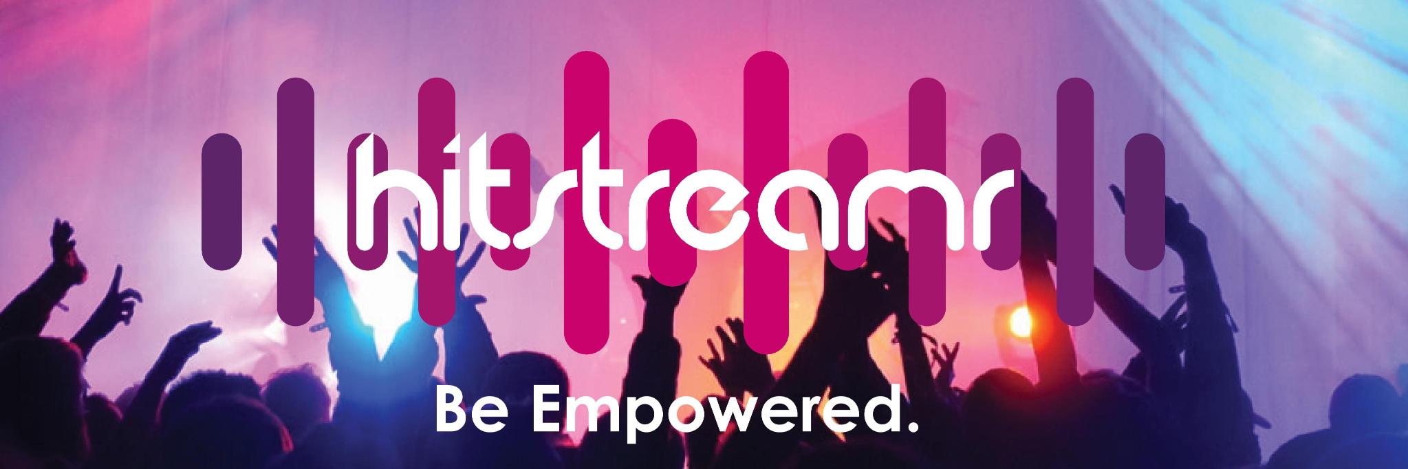 HitStreamr's profile banner image