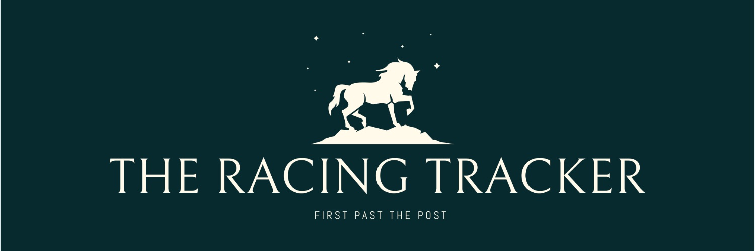 The Racing Tracker banner