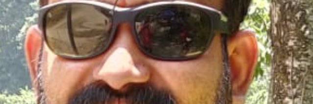 chraman77's profile banner image