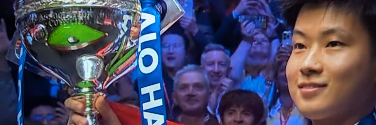 Snooker Chat 🔴⚫🔴 banner