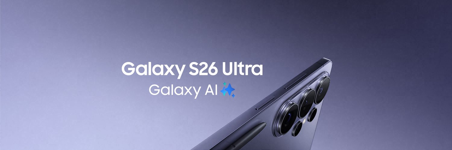 Samsung Brasil banner