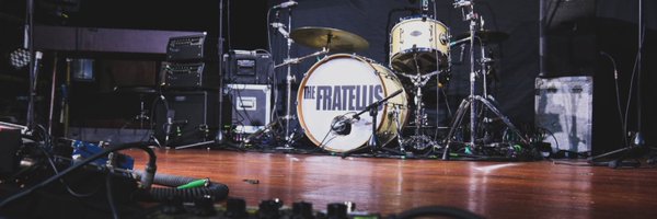 The Fratellis Profile Banner