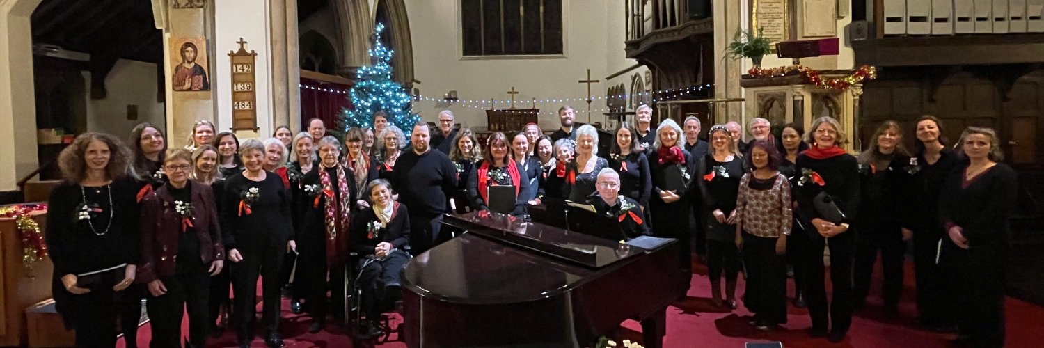 BelsizeChoir's profile banner image