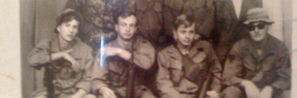 Gene C AMERICA FIRST banner