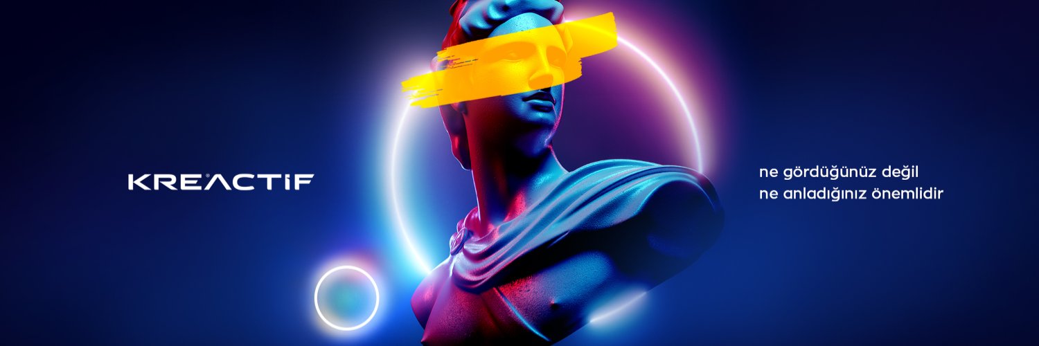 Kreactif's profile banner image
