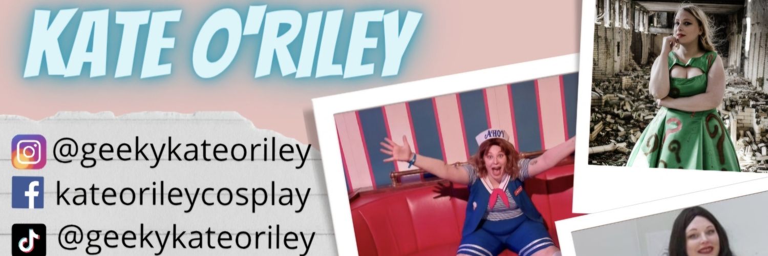KateOCosplay's profile banner image