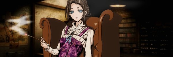 Iris_Ghostopia Profile Banner