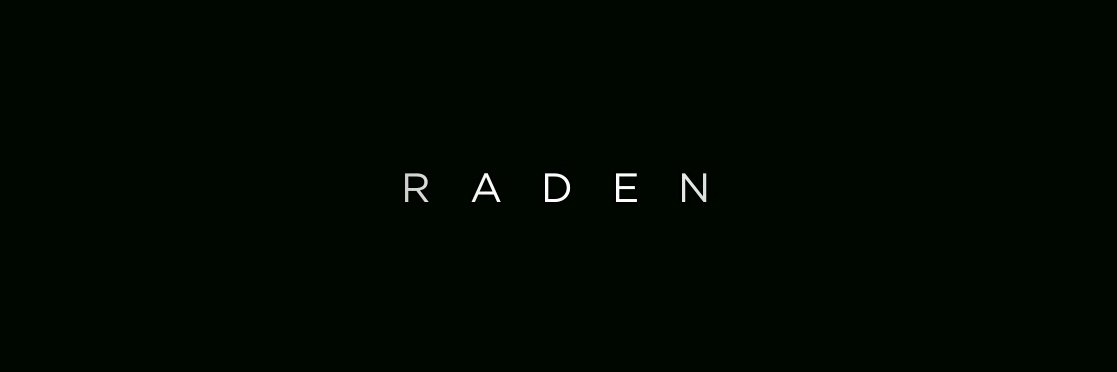 rxaden's profile banner image