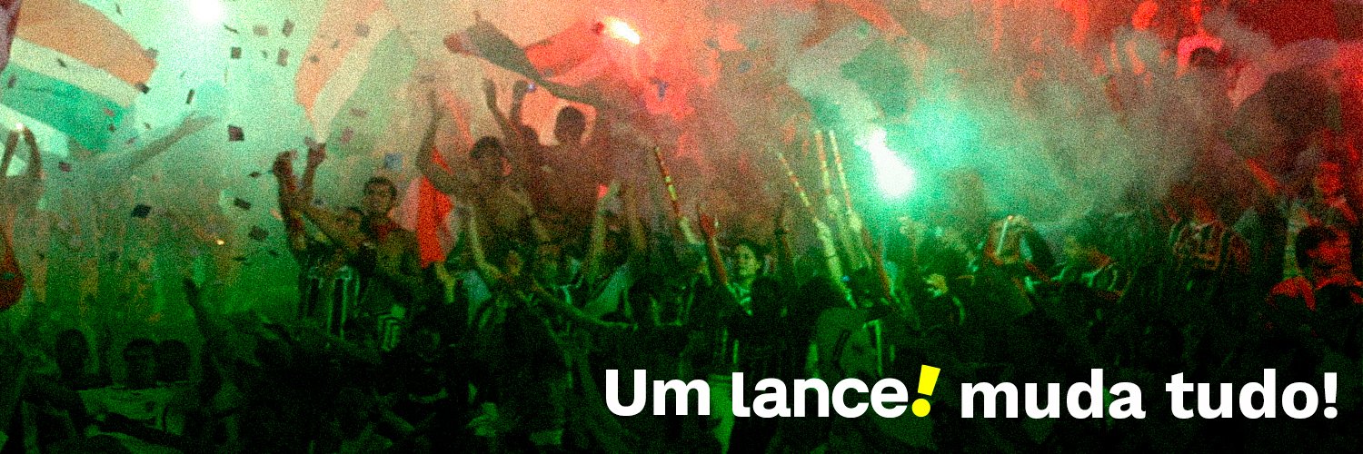 Lance! Fluminense banner