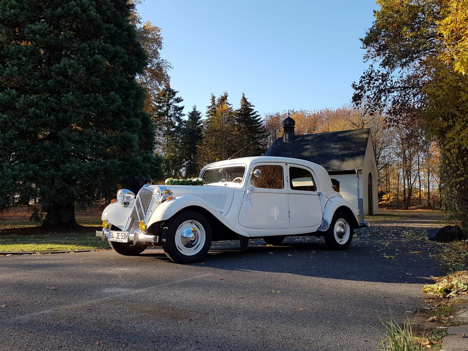 DasBrautauto's profile banner image