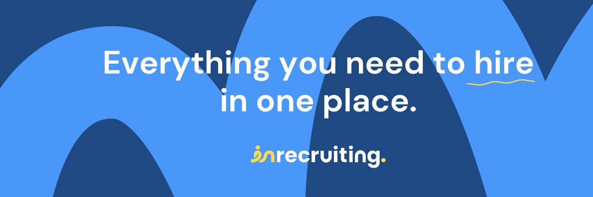 Inrecruiting banner
