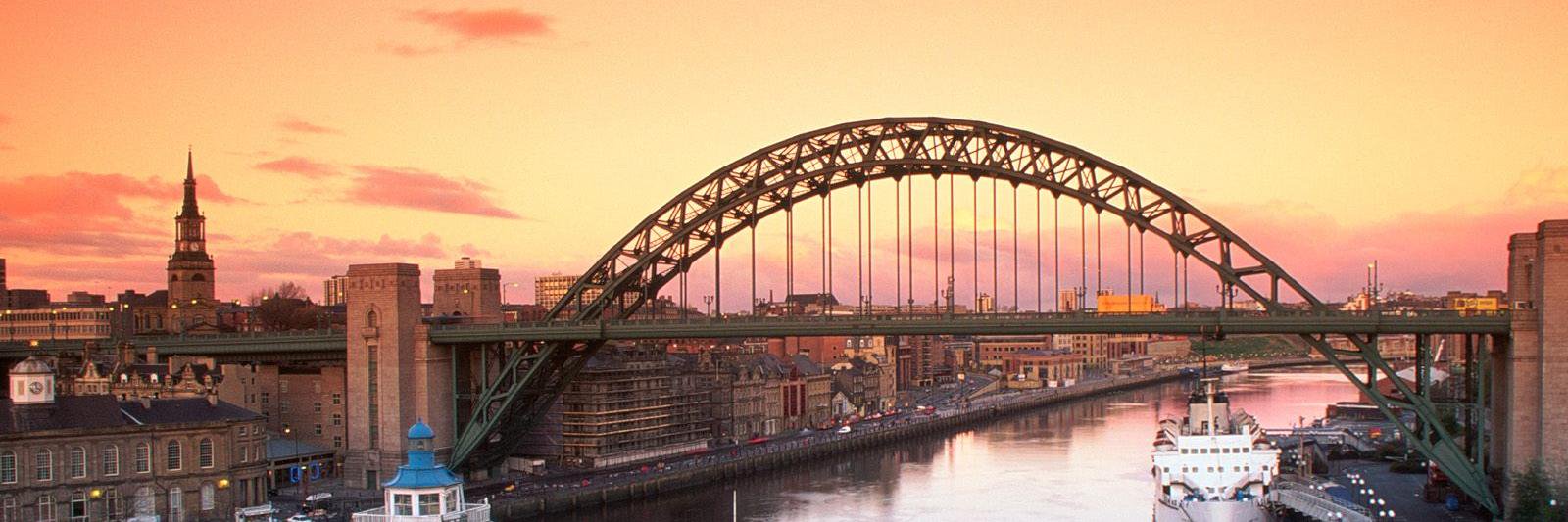 Newcastle Music banner