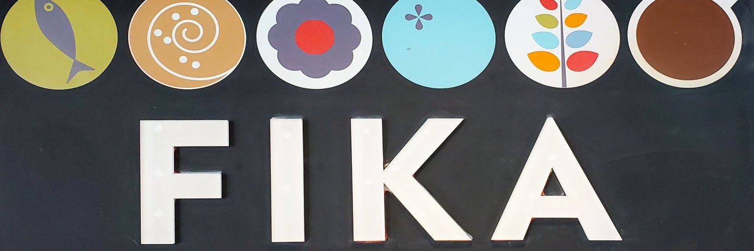 FIKA banner