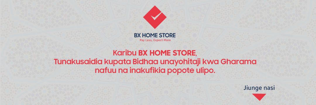 BX HOME STORE's banner
