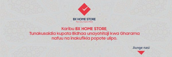 BxHomeStore Profile Banner