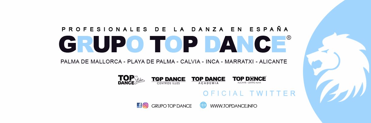 TOPDANCEGRUPO's profile banner image