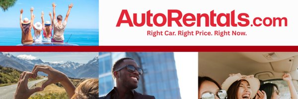 AutoRentalsCom Profile Banner