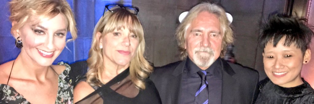 Gloria Butler banner