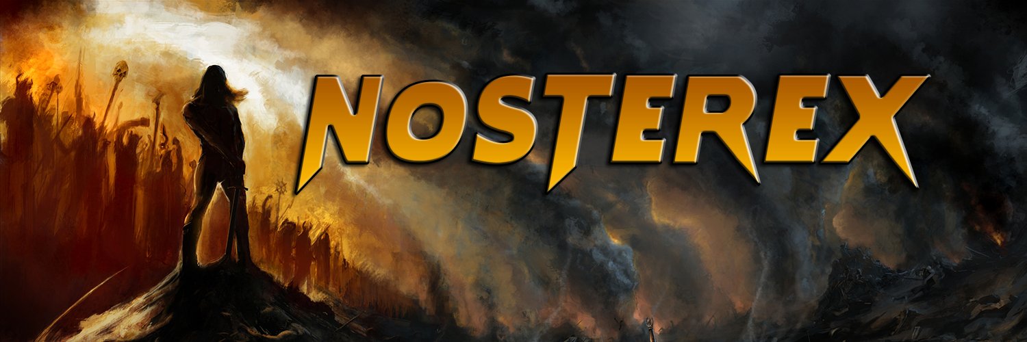 Nosterex's profile banner image