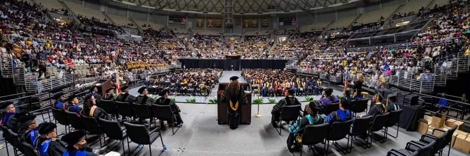 Alabama State University Profile Banner