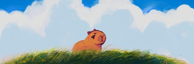 Luscapivara's profile banner image