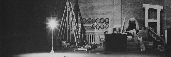 Popeye's Here! banner