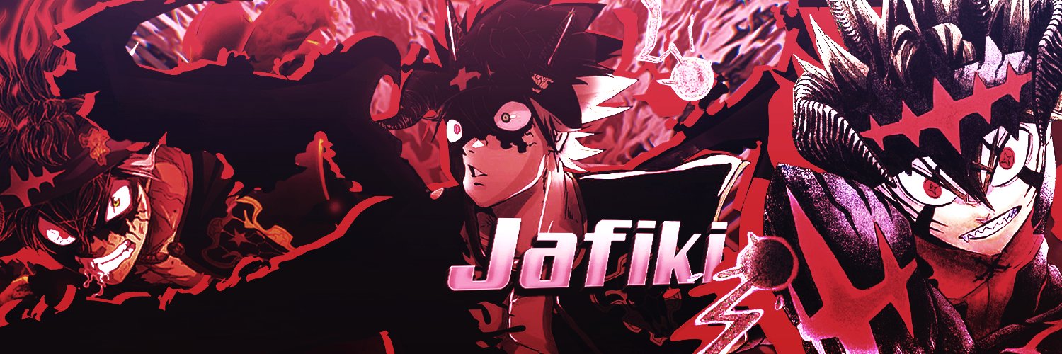 jafiki_'s profile banner image