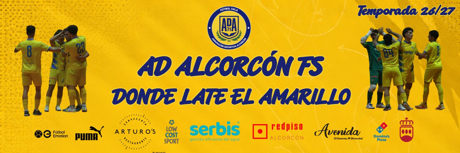ADAlcorconFS's profile banner image