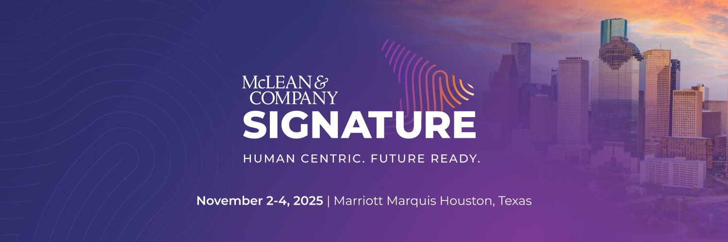 McLean & Company banner