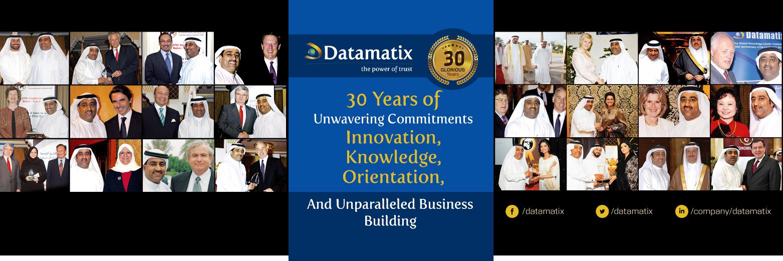 Datamatix's profile banner image